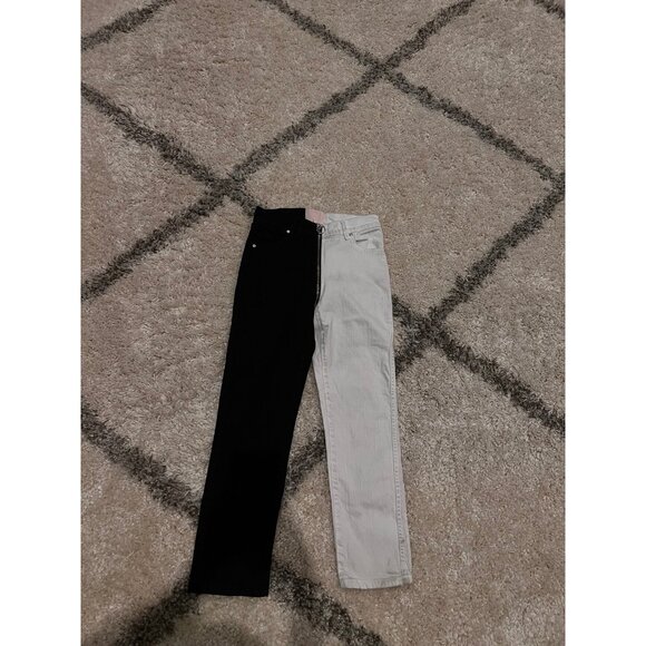 Revice Two-Tone Jeans - Picture 1 of 2